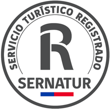 Sello de Servicio Turístico Registrado de Sernatur